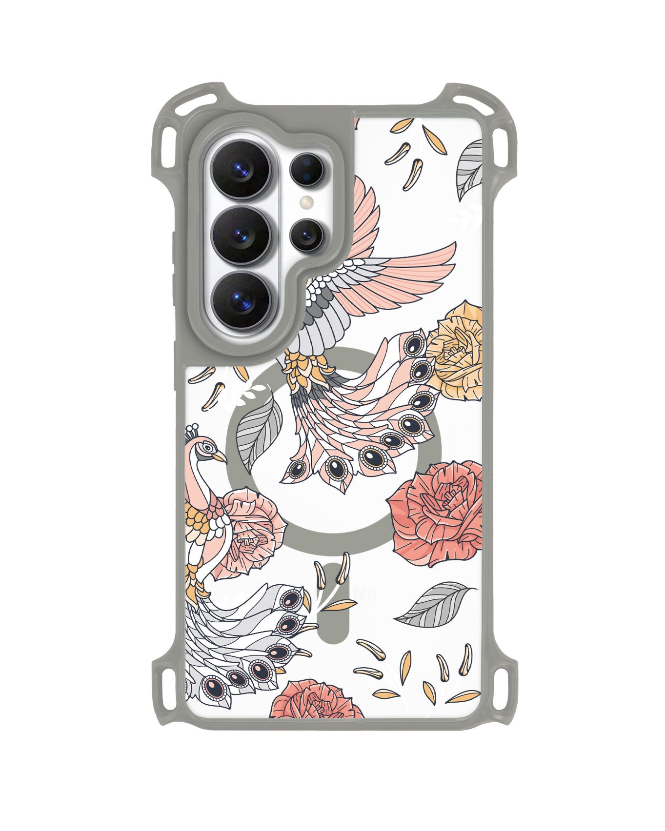 Android Rearguard UltimateZ - Bird of Paradise 1.0