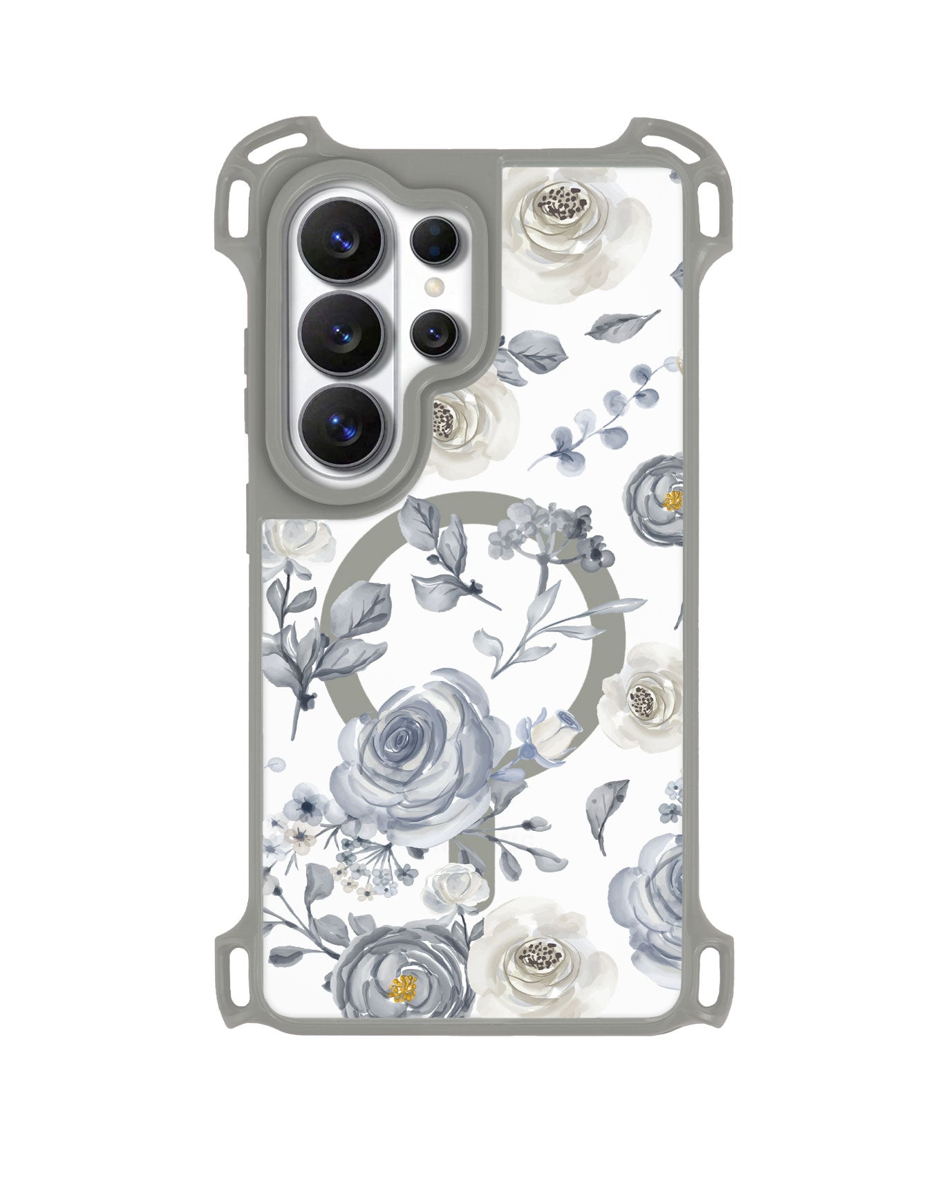 Android Rearguard UltimateZ - Blue Flower
