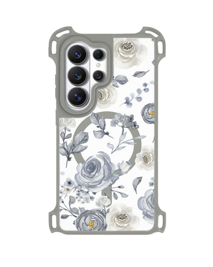 Android Rearguard UltimateZ - Blue Flower