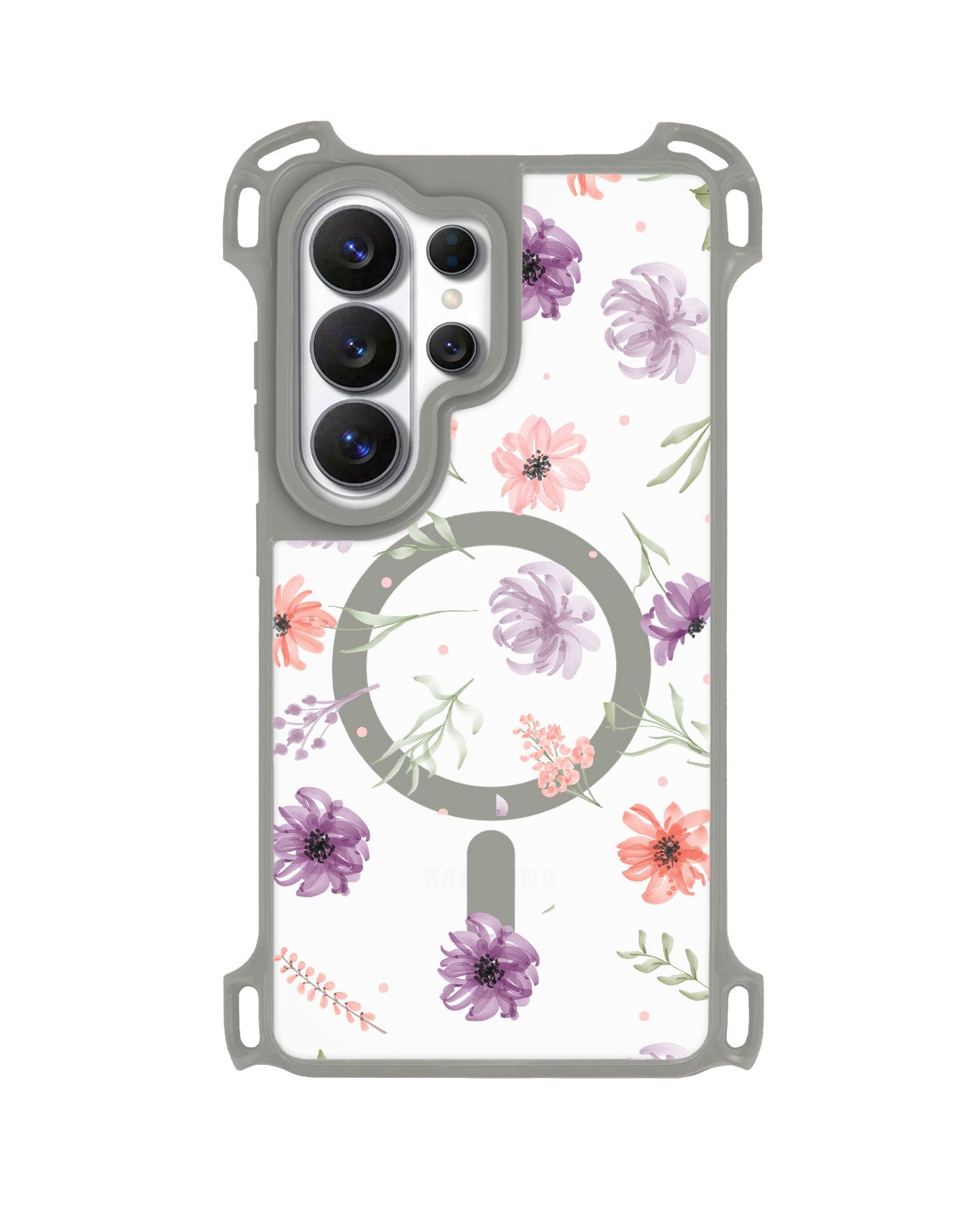 Android Rearguard UltimateZ - Botanical Garden 3.0