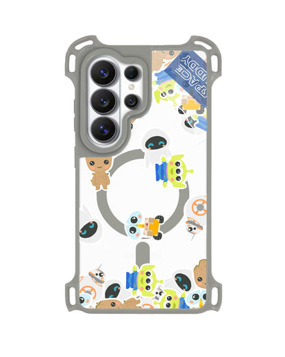 Android Rearguard UltimateZ - Buddy Space