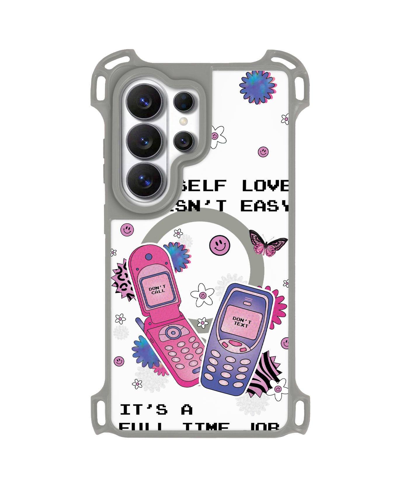 Android Rearguard UltimateZ - Busy Love Myself