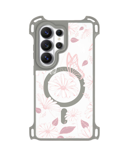Android Rearguard UltimateZ - Butterfly & Daisy