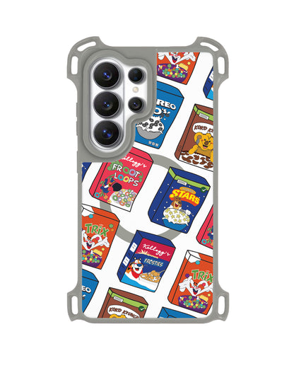 Android Rearguard UltimateZ - Cereal Boxes 2.0