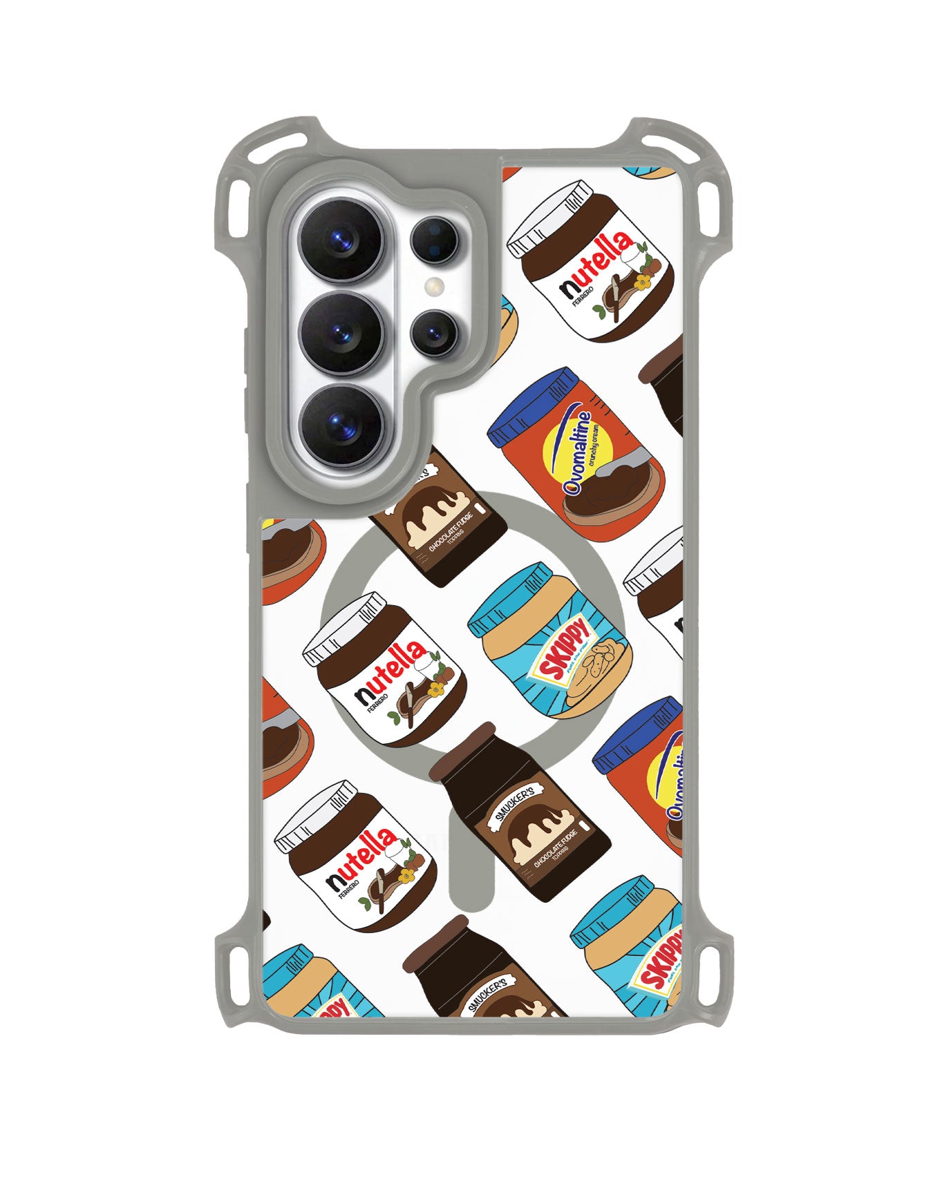 Android Rearguard UltimateZ - Choco Spread