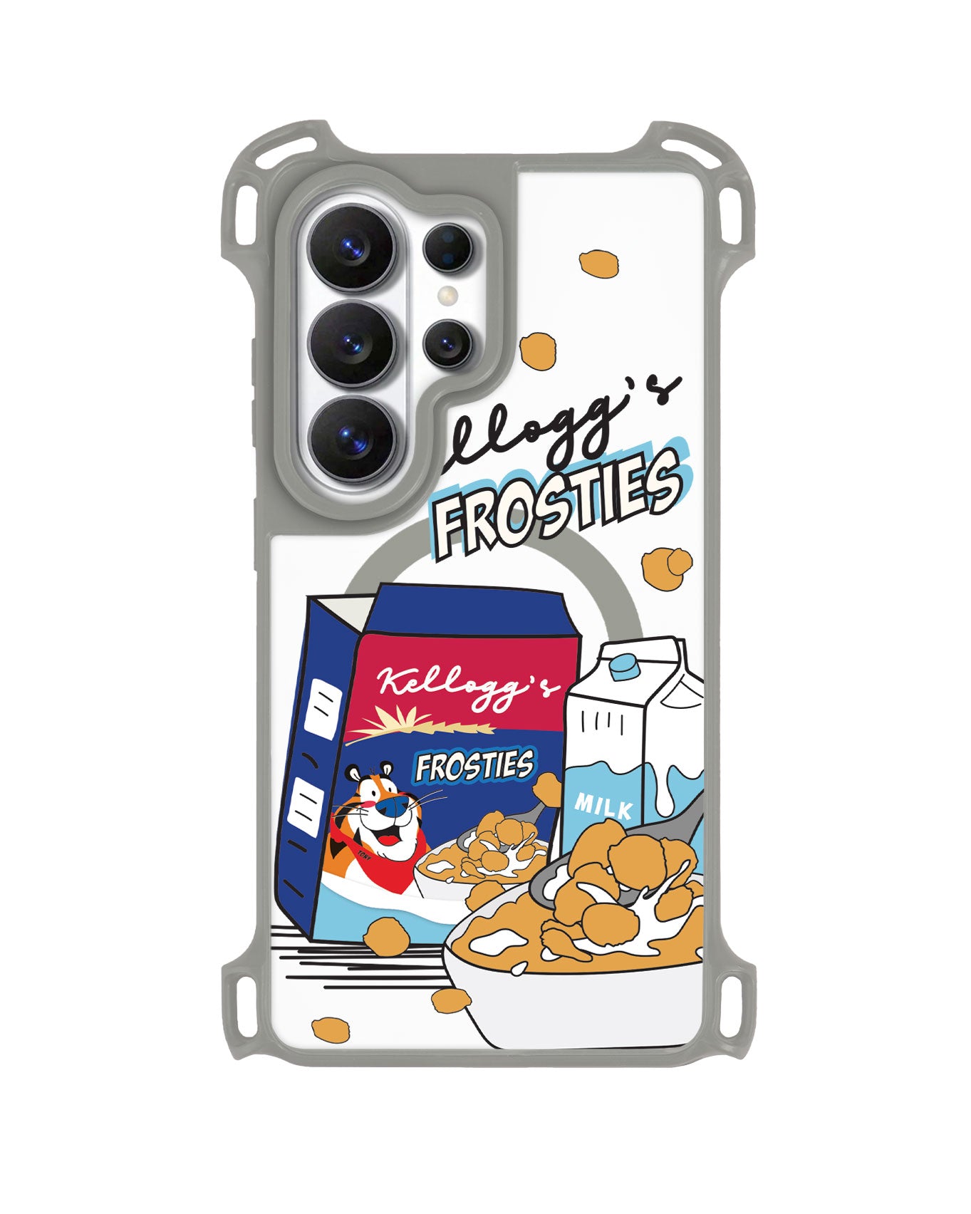 Android Rearguard UltimateZ - CORNFLAKESS