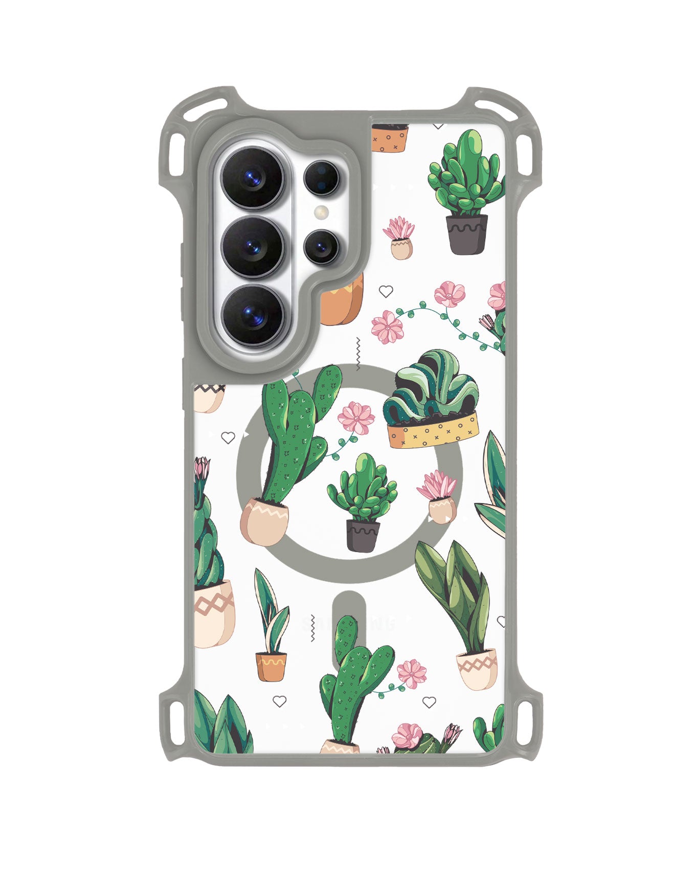 Android Rearguard UltimateZ - Cactus 3.0