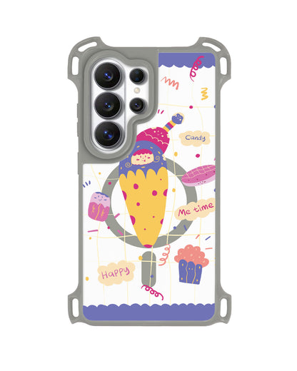 Android Rearguard UltimateZ - Candy doodle