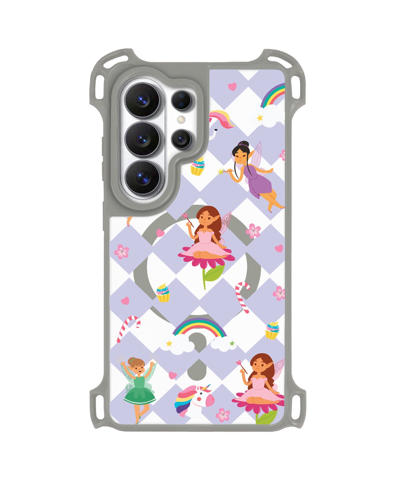 Android Rearguard UltimateZ - Little Fairy