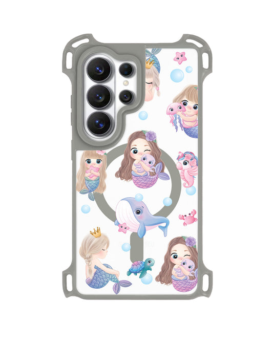 Android Rearguard UltimateZ - Little Mermaid