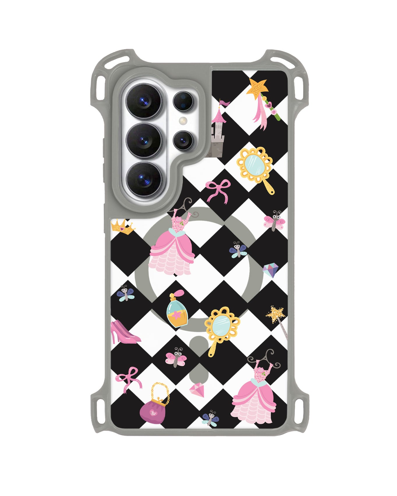 Android Rearguard UltimateZ - Little Princess