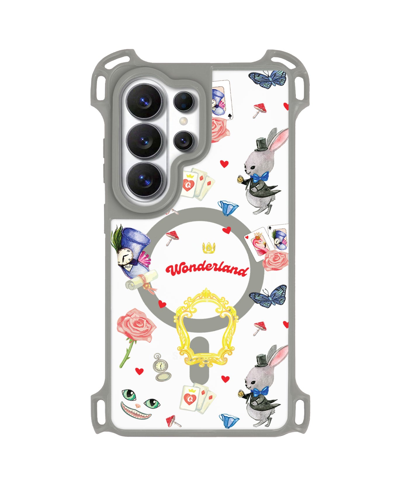 Android Rearguard UltimateZ - Wonderland