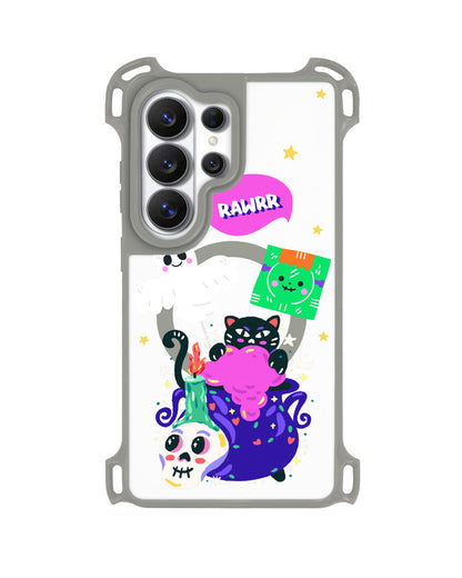 Android Rearguard UltimateZ - Cat Monster