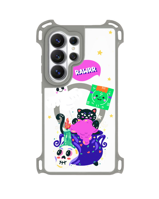 Android Rearguard UltimateZ - Cat Monster