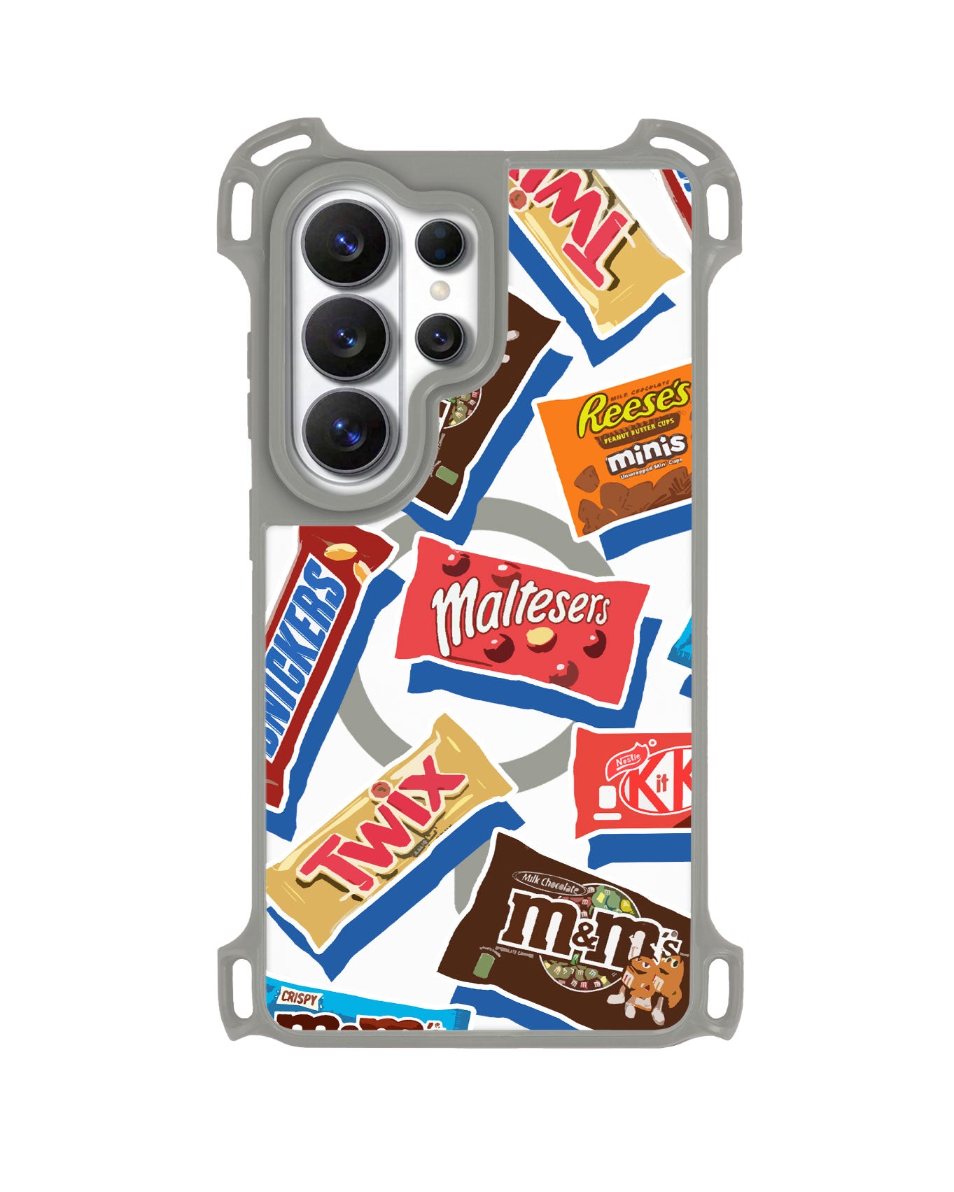 Android Rearguard UltimateZ - Choco Sweet