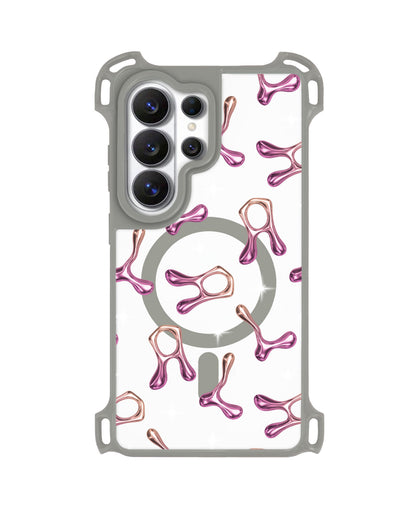 Android Rearguard UltimateZ - Chrome Monogram 3.0
