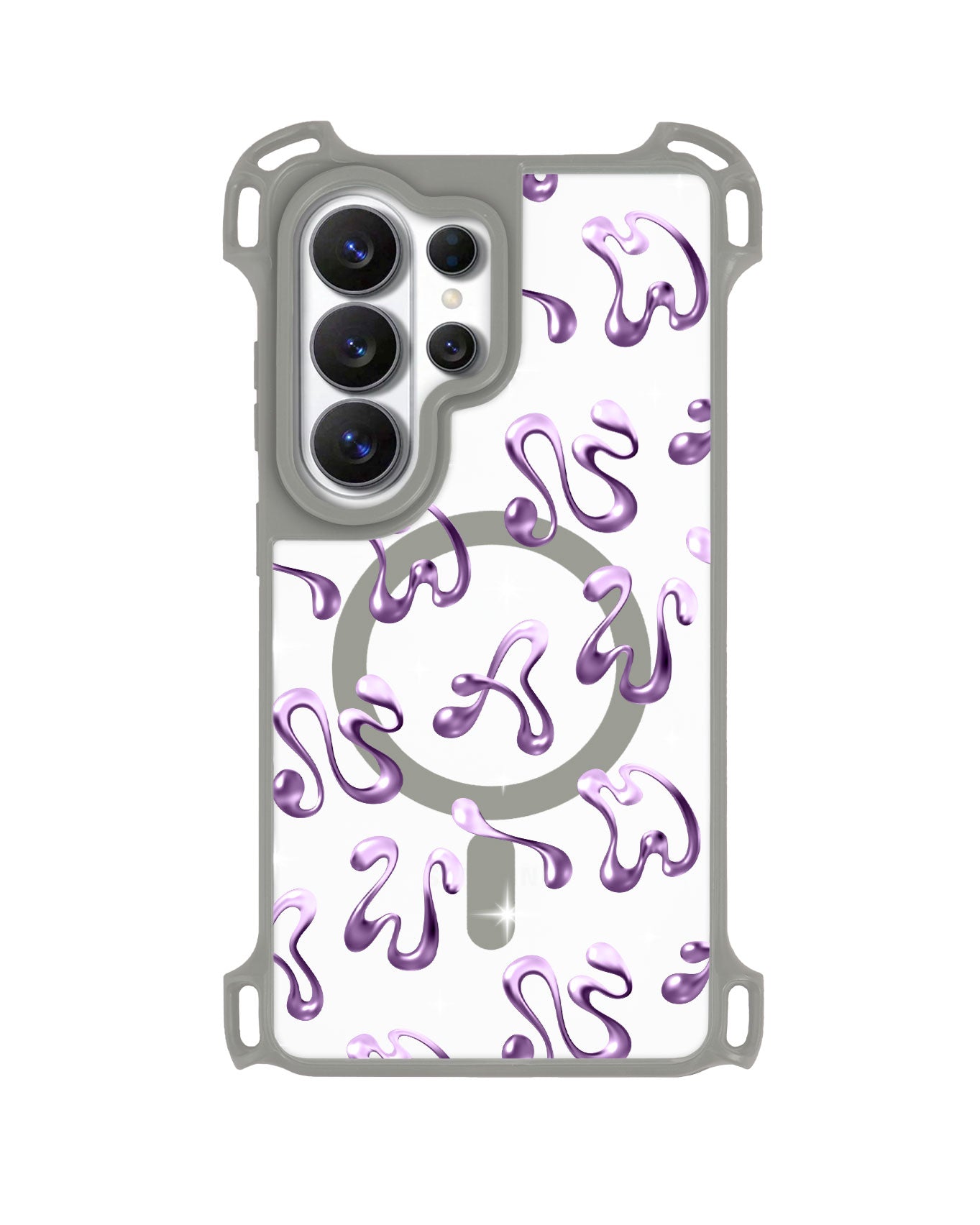 Android Rearguard UltimateZ - Chrome Monogram 4.0