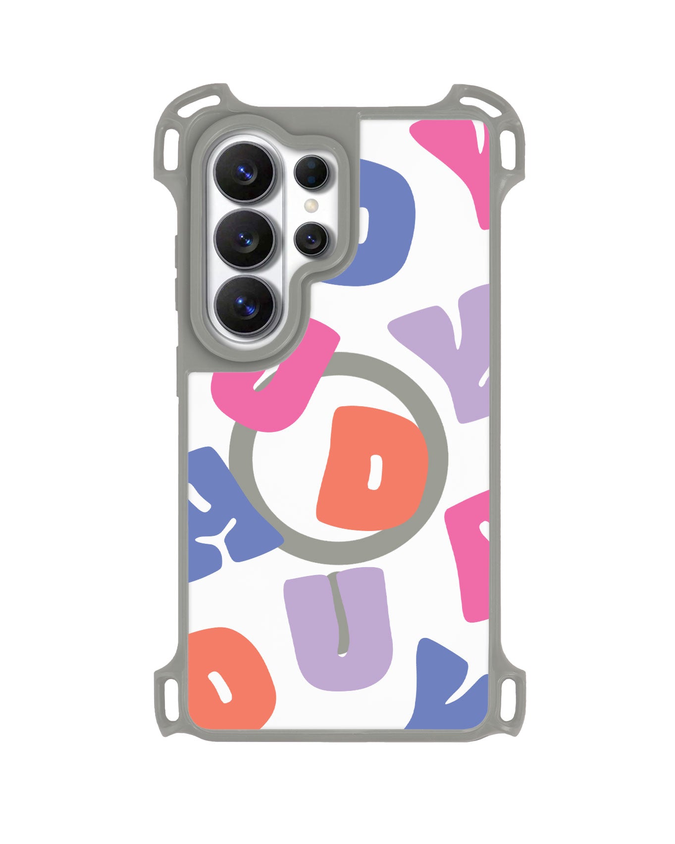 Android Rearguard UltimateZ - Chubby Monogram