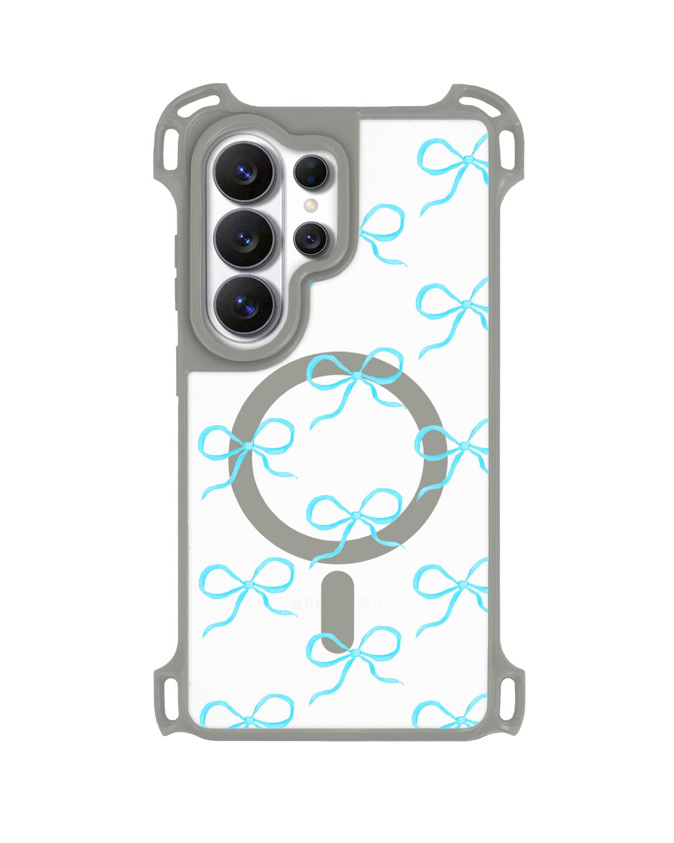 Android Rearguard UltimateZ - Coquette Blue Bow