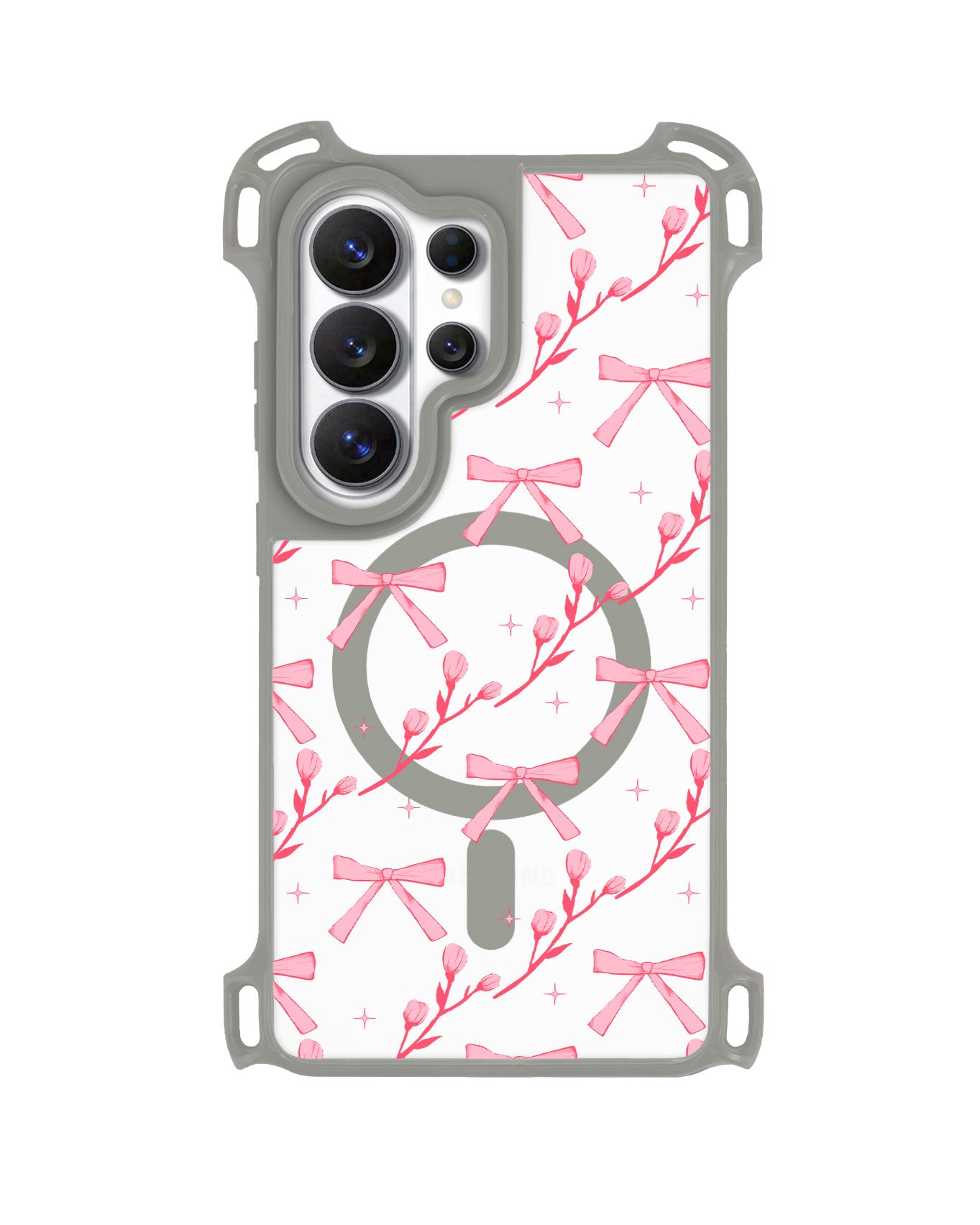 Android Rearguard UltimateZ - Coquette Floral