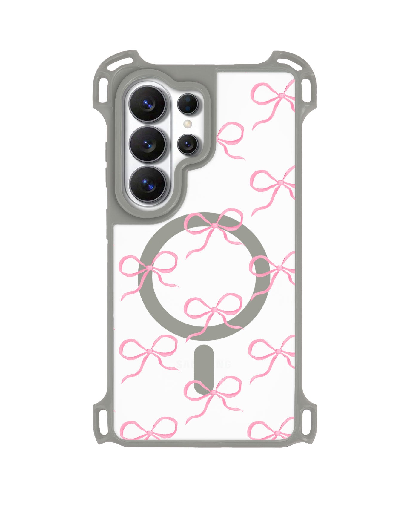 Android Rearguard UltimateZ - Coquette Pink Bow