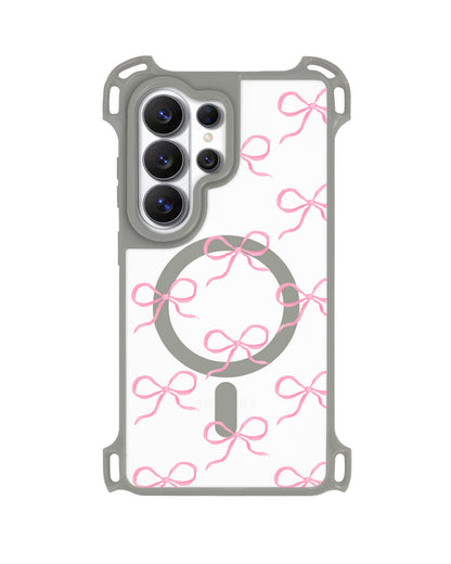 Android Rearguard UltimateZ - Coquette Pink Bow