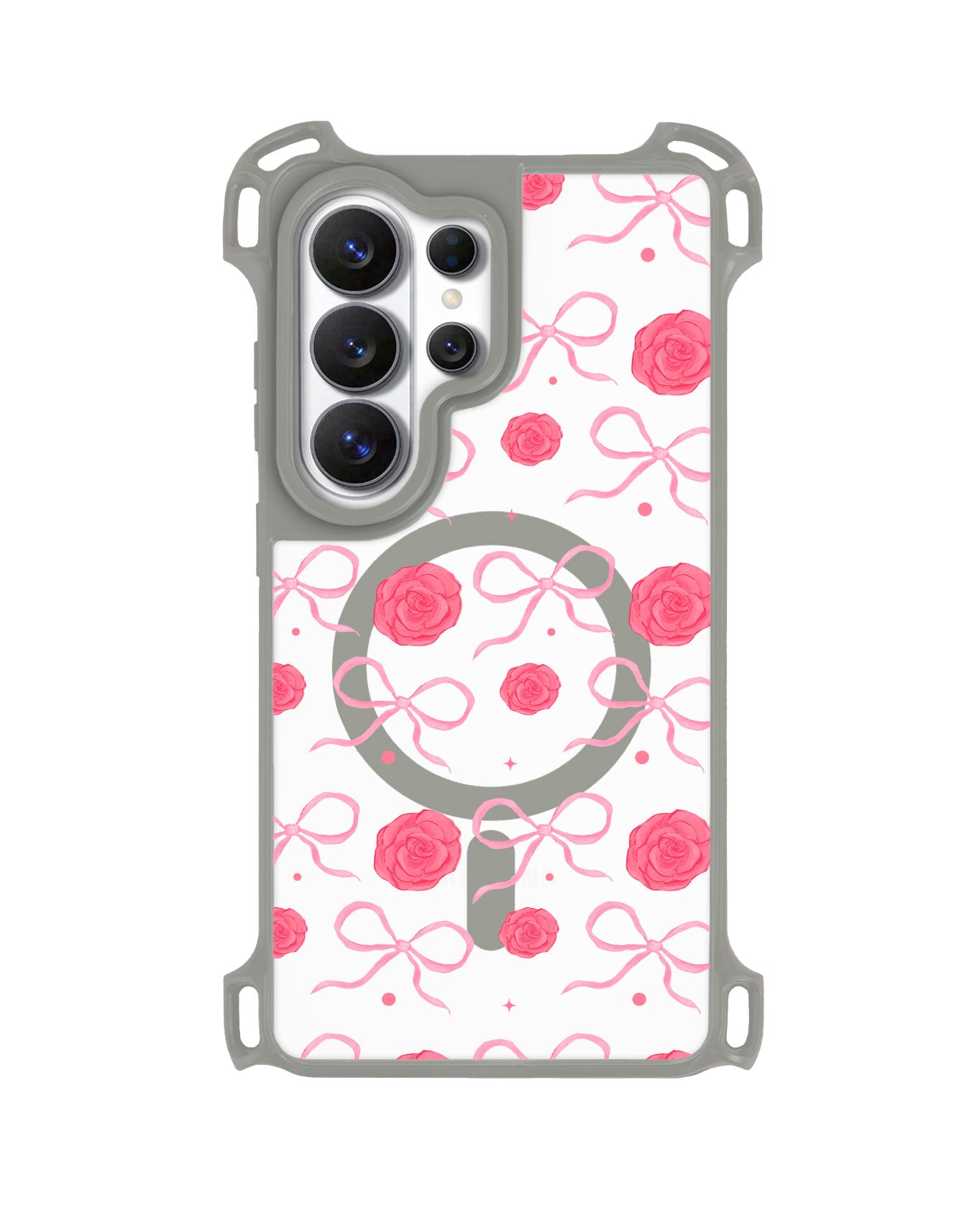 Android Rearguard UltimateZ - Coquette Rose
