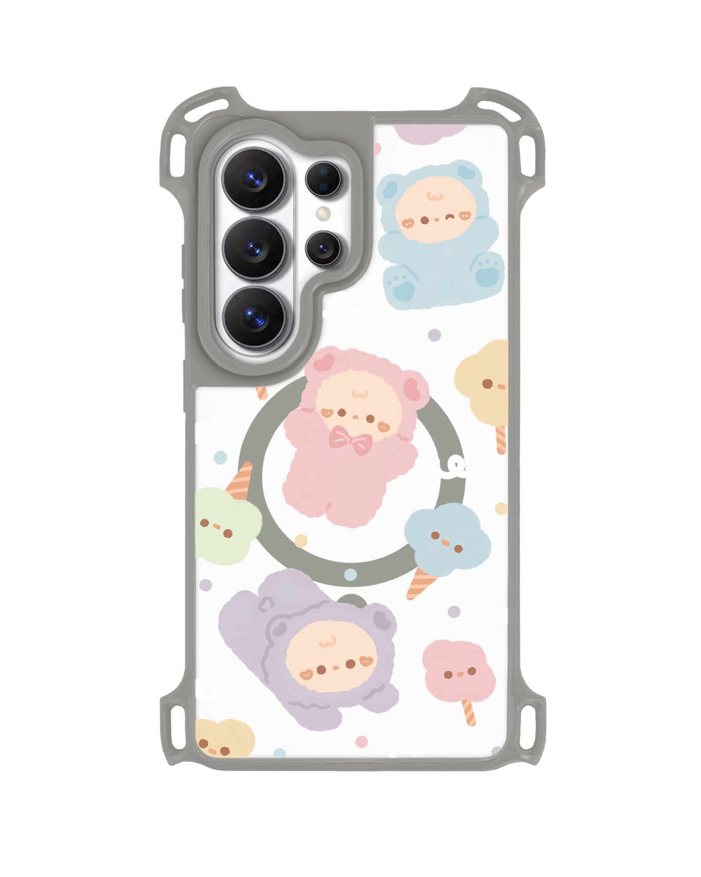 Android Rearguard UltimateZ - Cotton Teddy