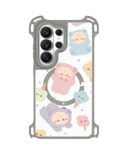 Android Rearguard UltimateZ - Cotton Teddy
