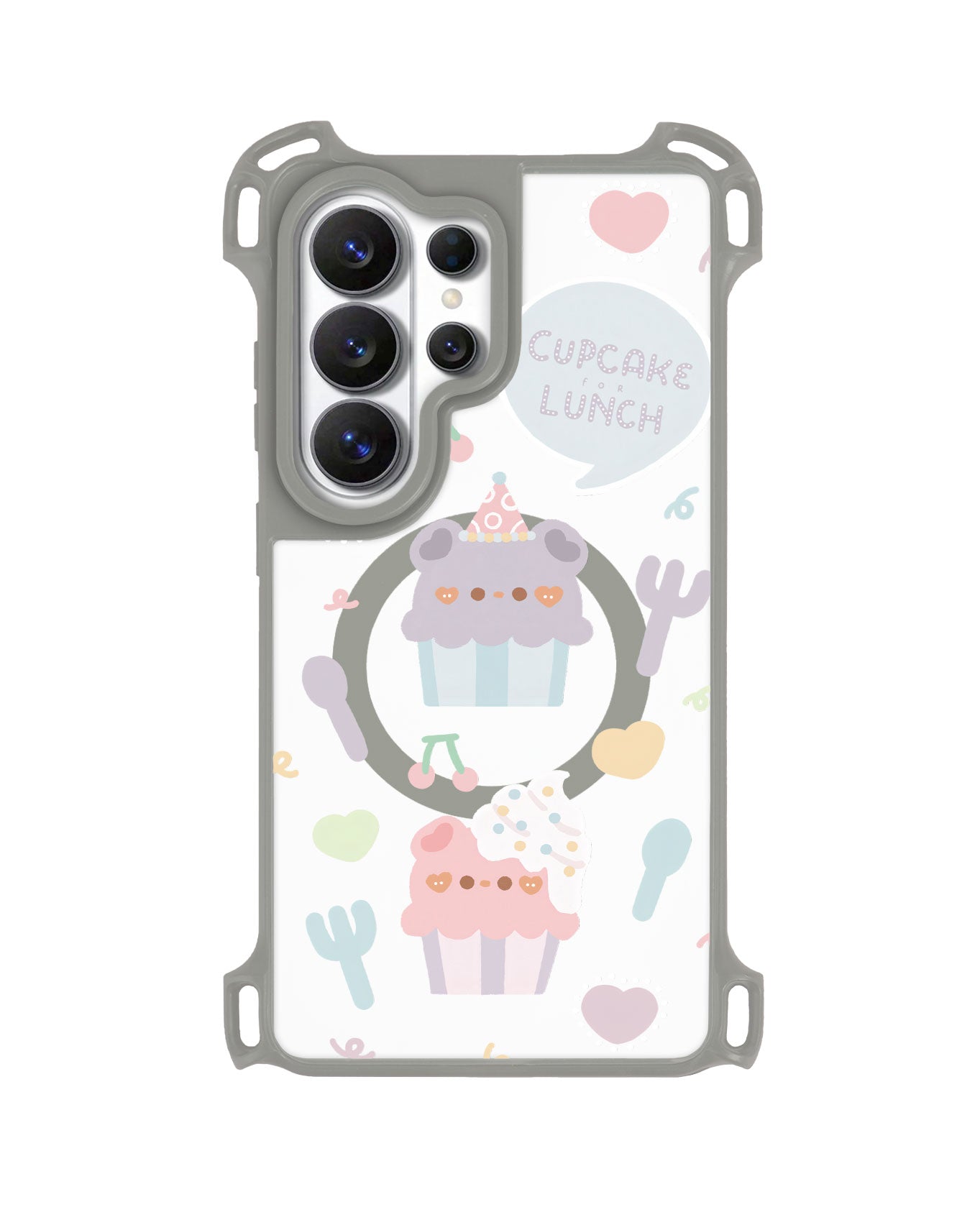 Android Rearguard UltimateZ - Cupcake