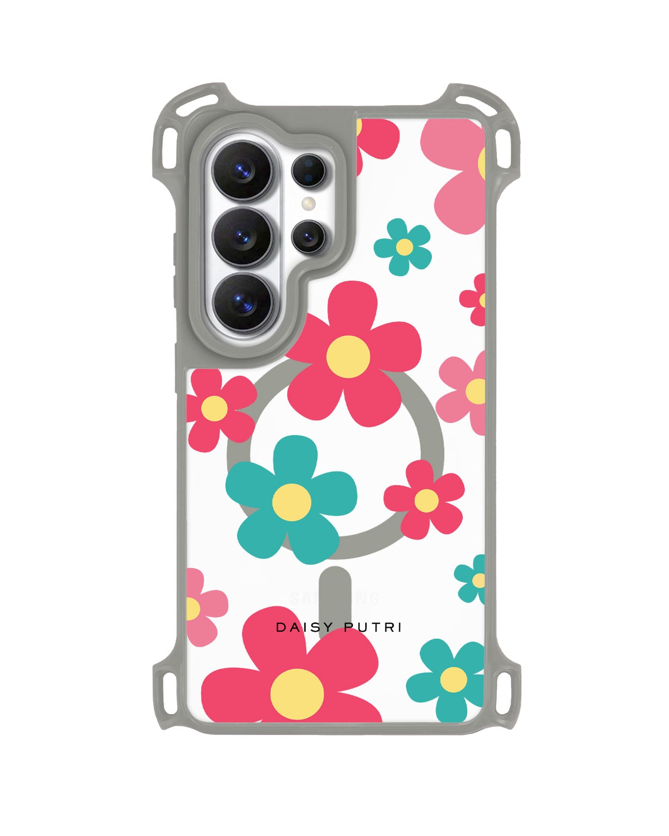 Android Rearguard UltimateZ - Daisy Delight 2.0