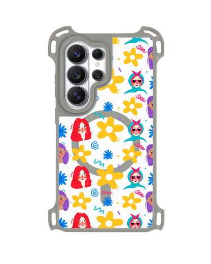 Android Rearguard UltimateZ - Daisy Faces