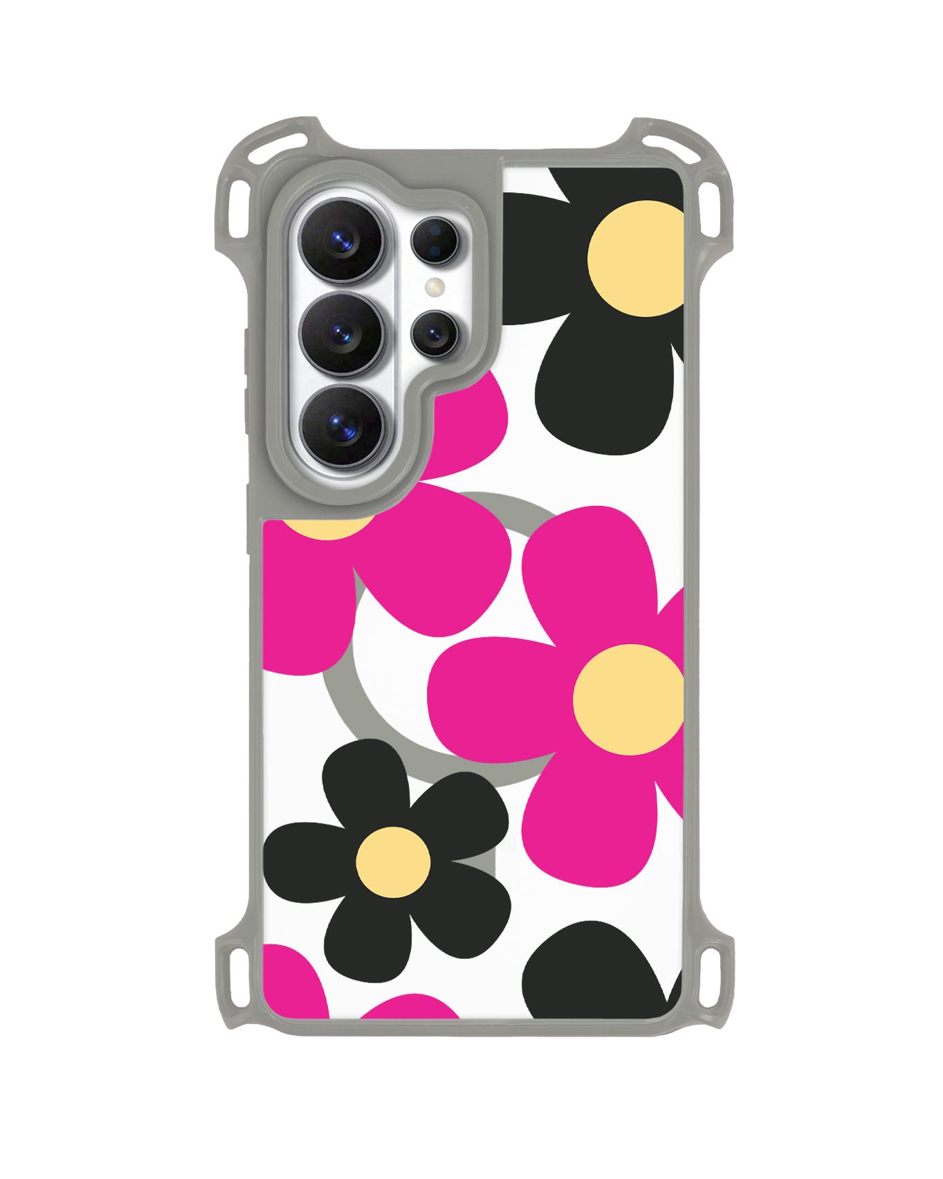 Android Rearguard UltimateZ - Daisy Hot Pink