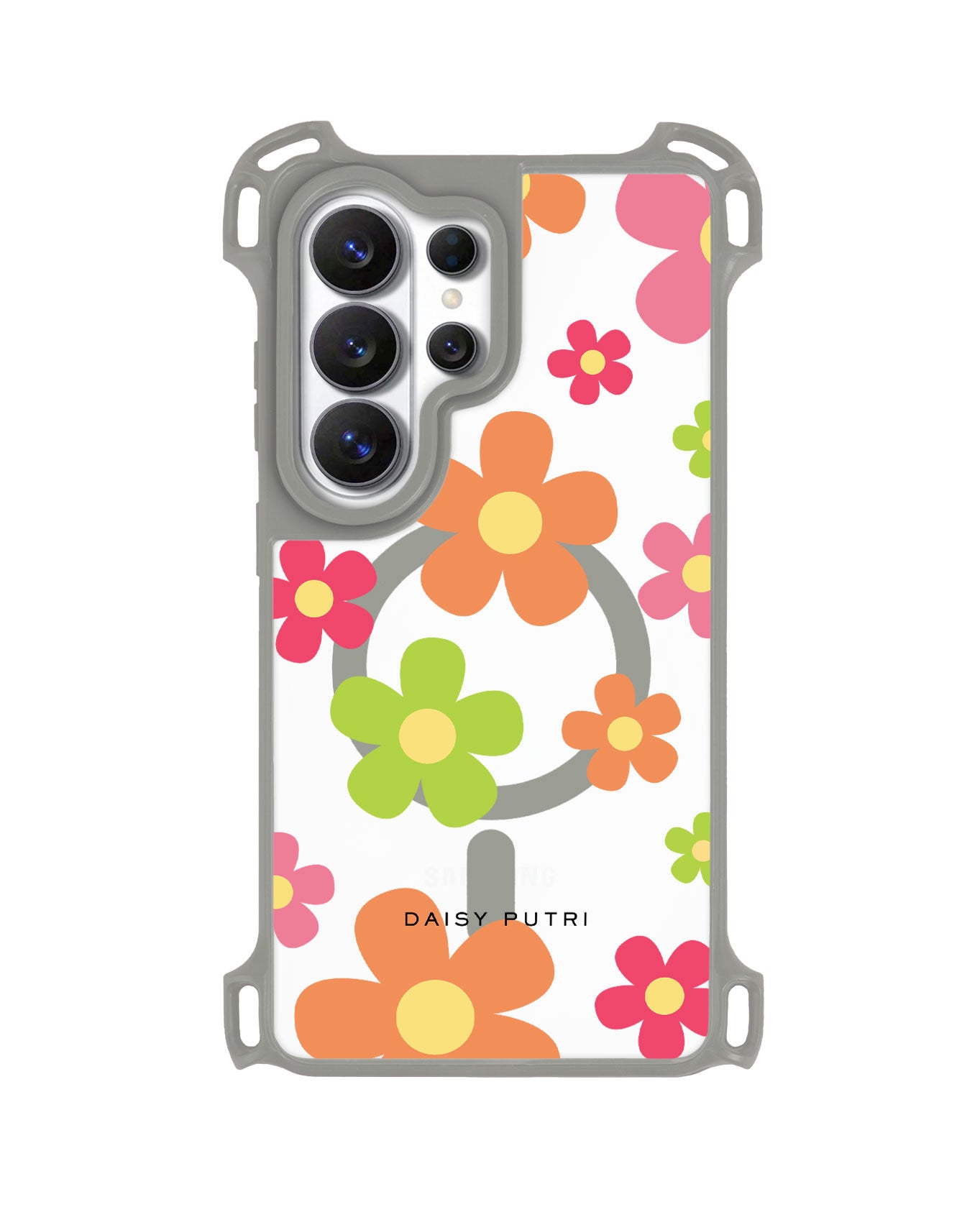 Android Rearguard UltimateZ - Daisy Sunshine 2.0