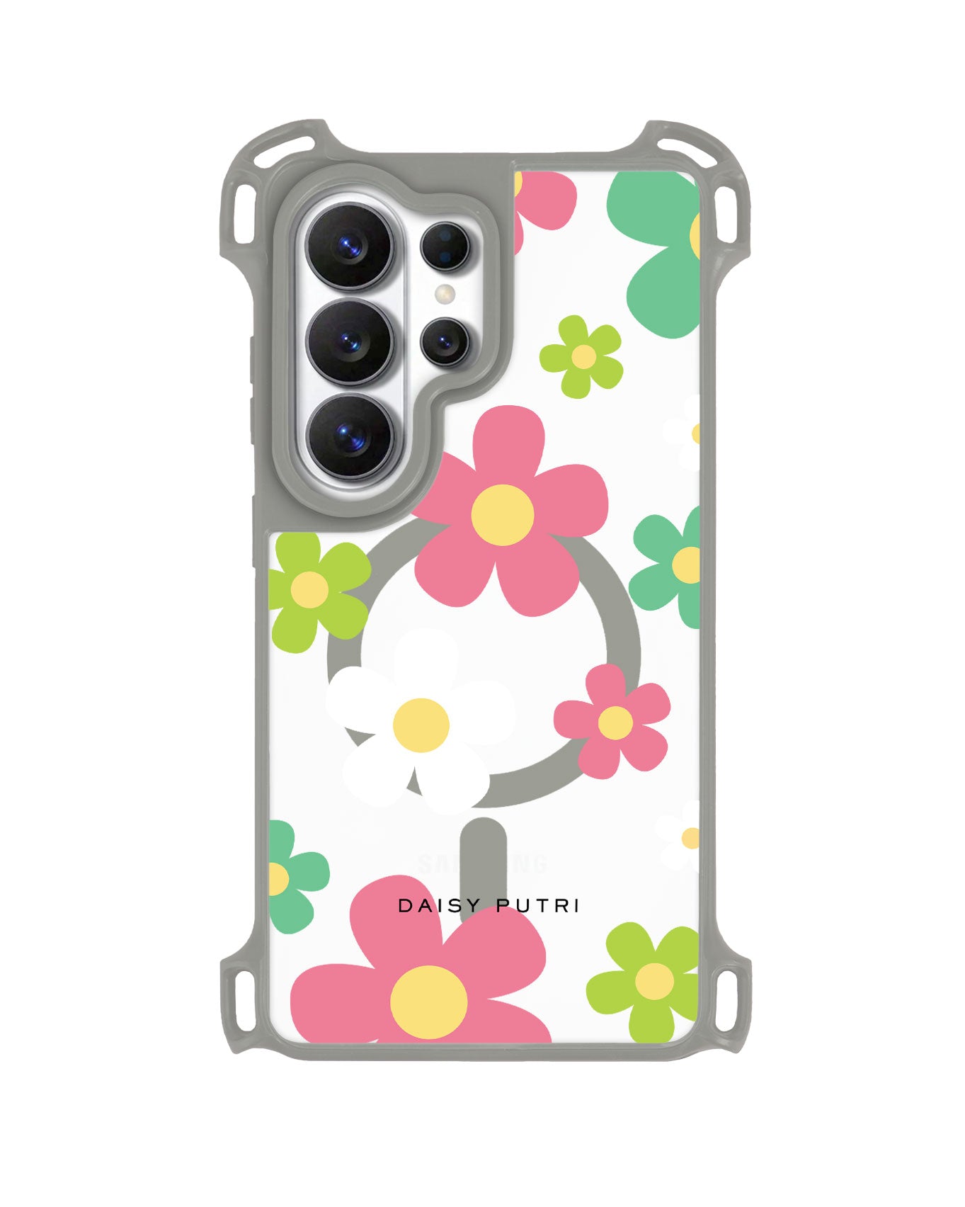 Android Rearguard UltimateZ - Daisy Wild