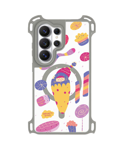 Android Rearguard UltimateZ - Dessert Doodle