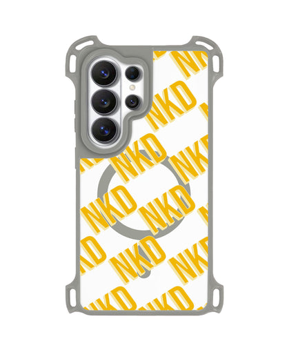 Android Rearguard UltimateZ - Diagonal Initial Monogram 1.0