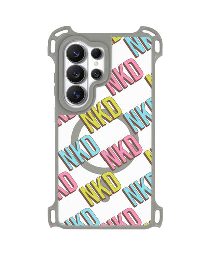 Android Rearguard UltimateZ - Diagonal Initial Monogram 3.0