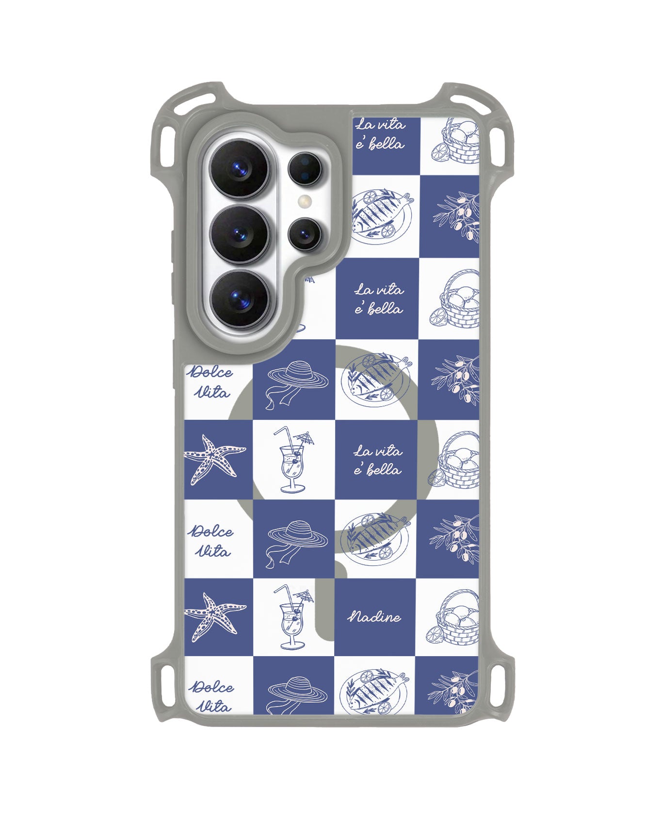 Android Rearguard UltimateZ - Dolce Vita