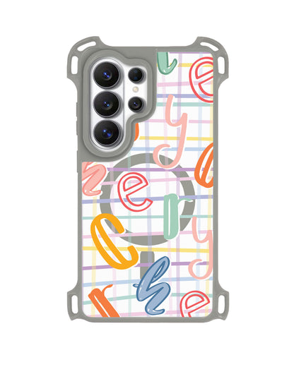 Android Rearguard UltimateZ - Doodle Monogram 1.0