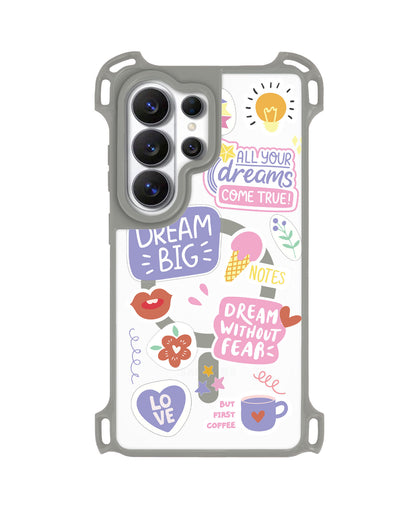 Android Rearguard UltimateZ - Dream Sticker Pack