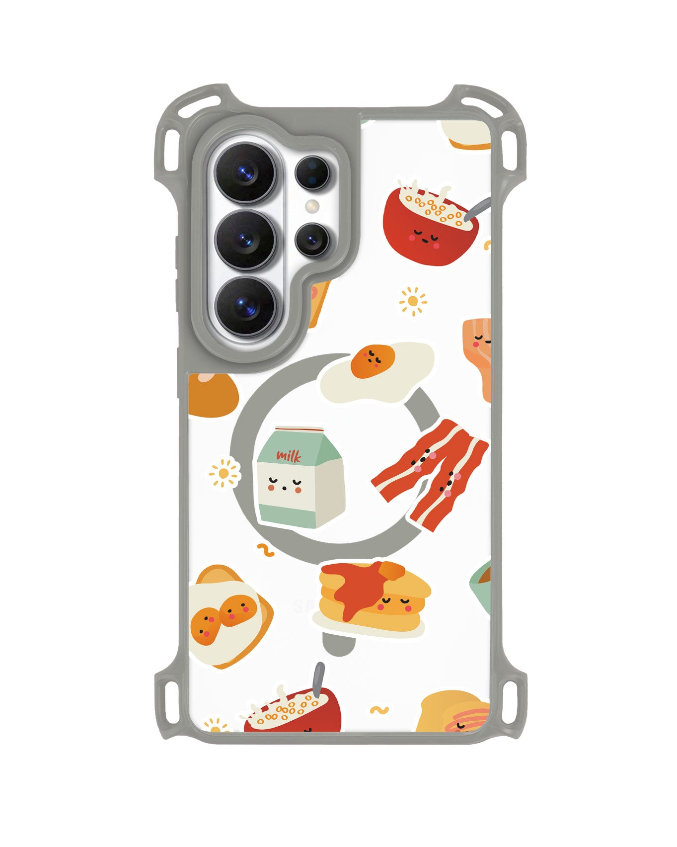 Android Rearguard UltimateZ - English Breakfast