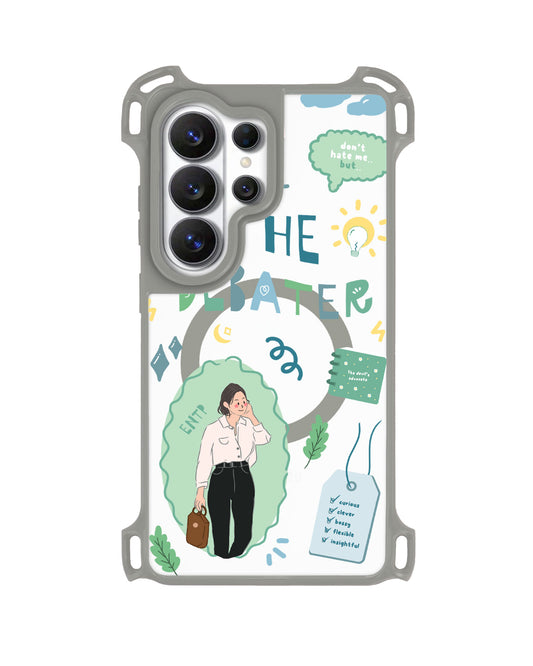 Android Rearguard UltimateZ - ENTP