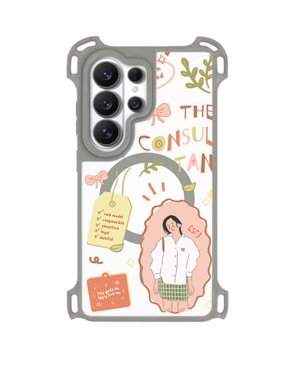 Android Rearguard UltimateZ - ESFJ