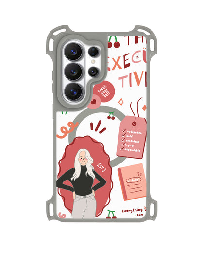 Android Rearguard UltimateZ - ESTJ