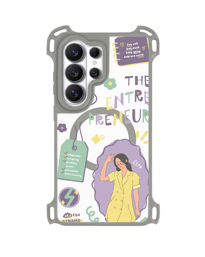 Android Rearguard UltimateZ - ESTP