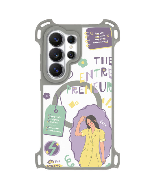 Android Rearguard UltimateZ - ESTP