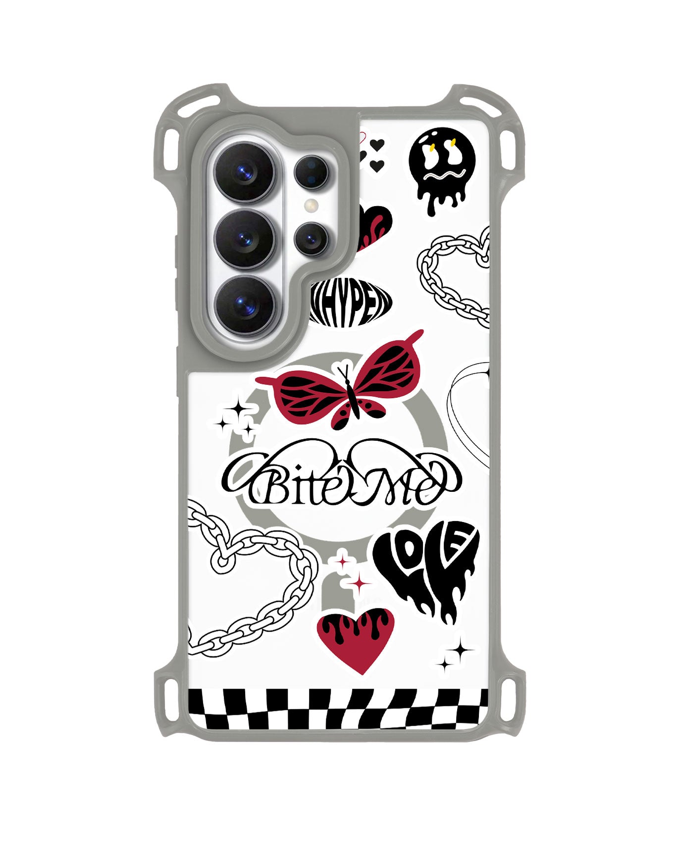 Android Rearguard UltimateZ - Enhypen Bite Me