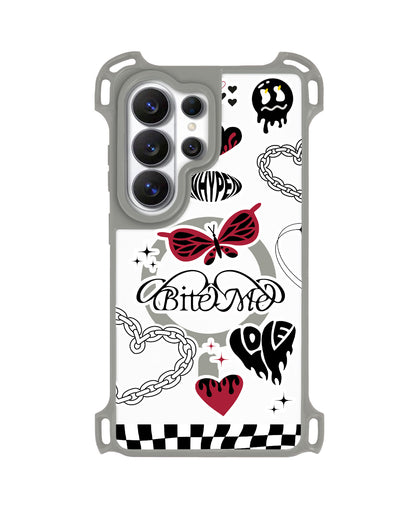 Android Rearguard UltimateZ - Enhypen Bite Me