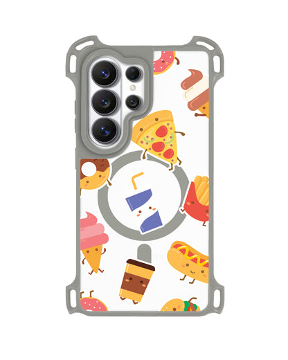 Android Rearguard UltimateZ - Fastfoodies